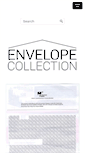Mobile Screenshot of envelopecollection.com
